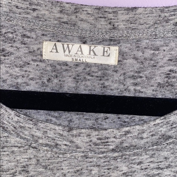 Greyish-Black Short Sleeve Shirt - Picture 3 of 3